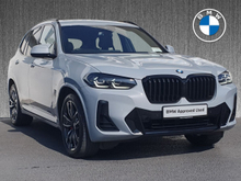 BMW X3 xDrive20d M Sport