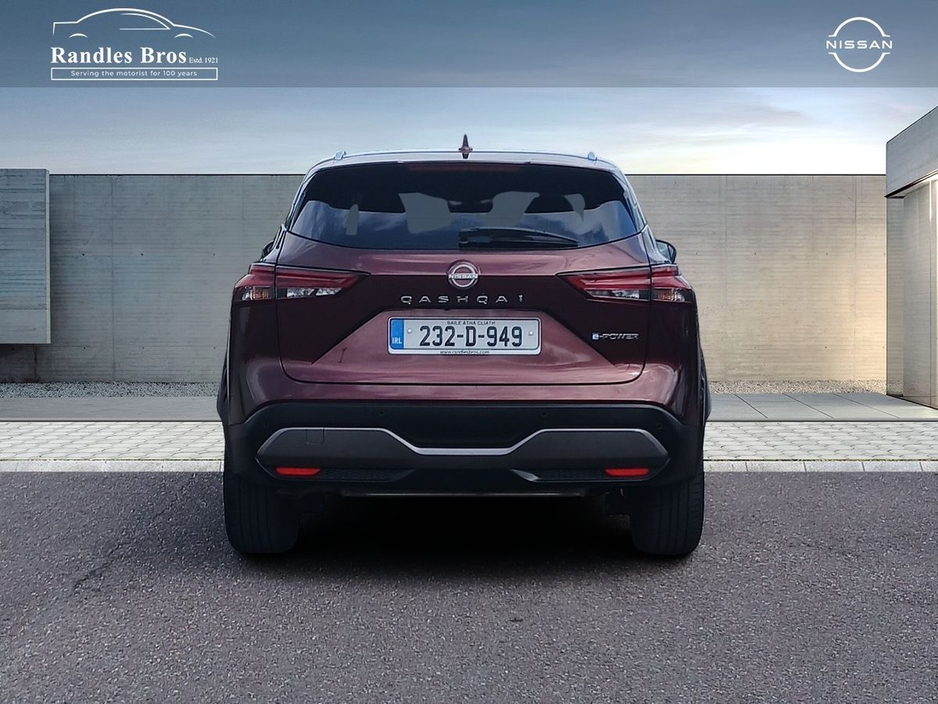 Nissan Qashqai ePOWER QASHQAI SV PREMIUM — thumbnail 8