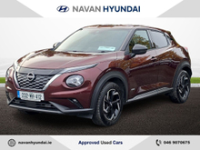 2023 Nissan Juke 1.6L Petrol Hybrid For Sale Images