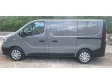 2019 Renault Trafic 1.6L Diesel For Sale Images