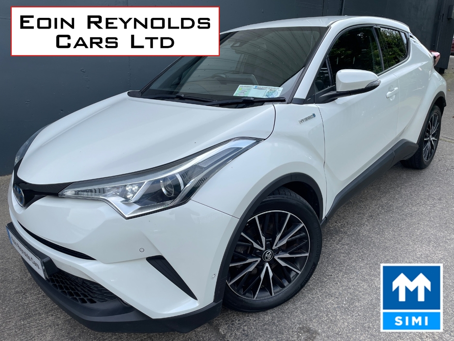 2018 Toyota C-HR For Sale Images