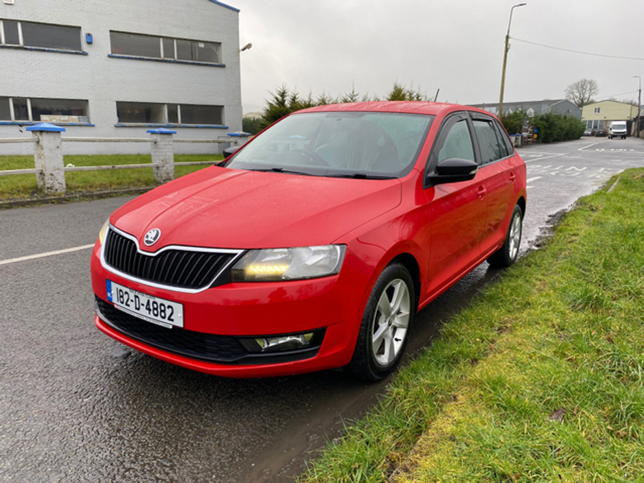 2018 Skoda Rapid For Sale Images