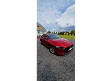Mazda Mazda3 2.0 Gs-l Hatchback Petrol Manual (122bhp)