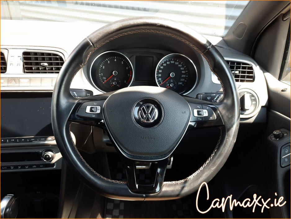 Volkswagen Polo 1.2TSI 95BHP 5DR TRENDLINE AUTOMATIC — thumbnail 27