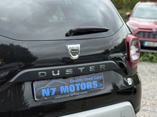 2021 Dacia Duster 1.5L Diesel For Sale Images