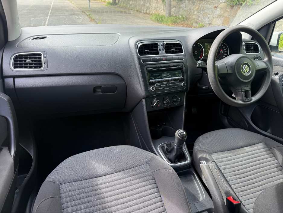 2013 Volkswagen Polo 1.2L Petrol For Sale Images