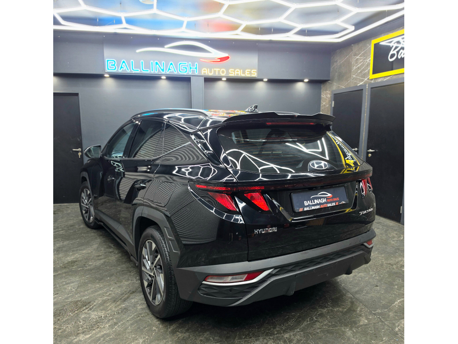 2022 Hyundai Tucson 1.6L Diesel For Sale Images