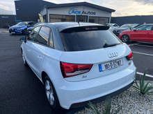 Audi A1 DBA-8XCHZ 5DR AUTO
