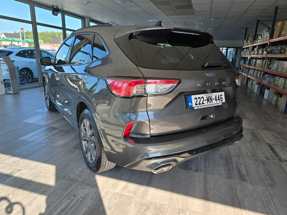2022 Ford Kuga 1.5L Diesel For Sale Images