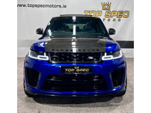 2021 Land Rover Range Rover Sport 5.1L Petrol For Sale Images