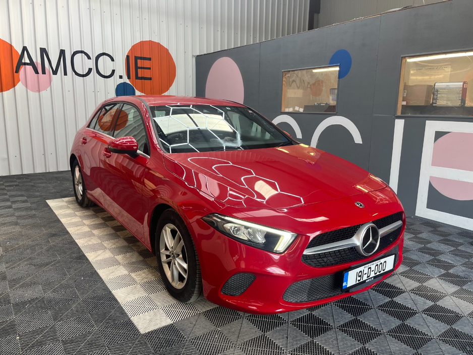 Used Mercedes-Benz A-Class 2019 in Dublin