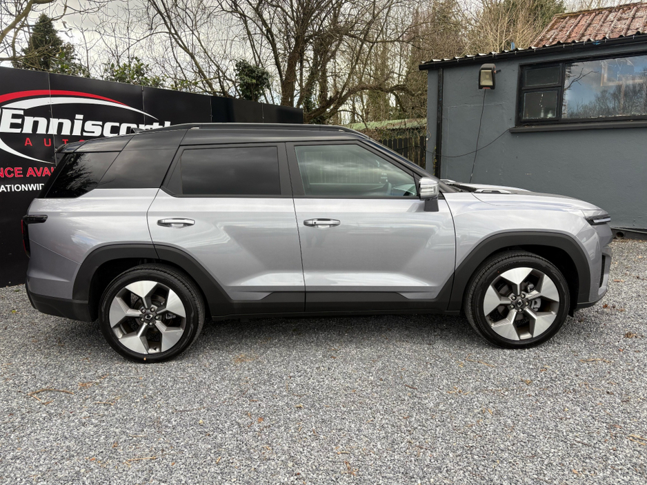 2025 KGM TORRES EVX under 1.0L Electric For Sale Images