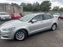 2015 Ford Mondeo 1.6L Diesel For Sale Images