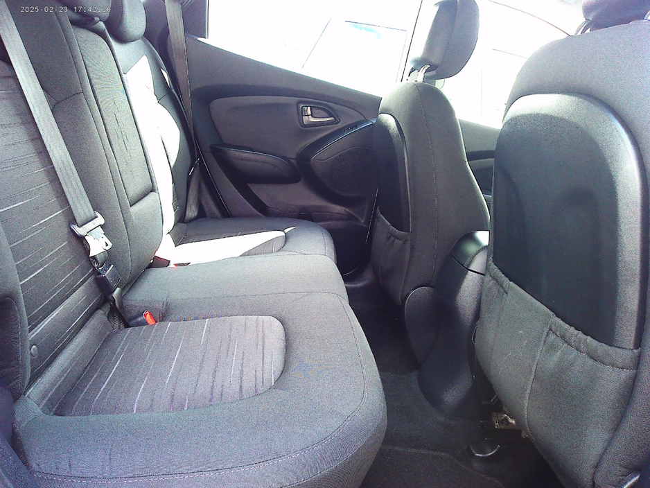 2014 Hyundai ix35 1.7L Diesel For Sale Images