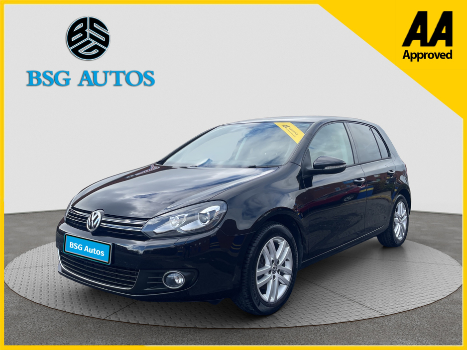 Volkswagen Golf 2012 VOLKSWAGEN GOLF TSI 1.4 AUTOMATIC*FINANCE* — thumbnail 4