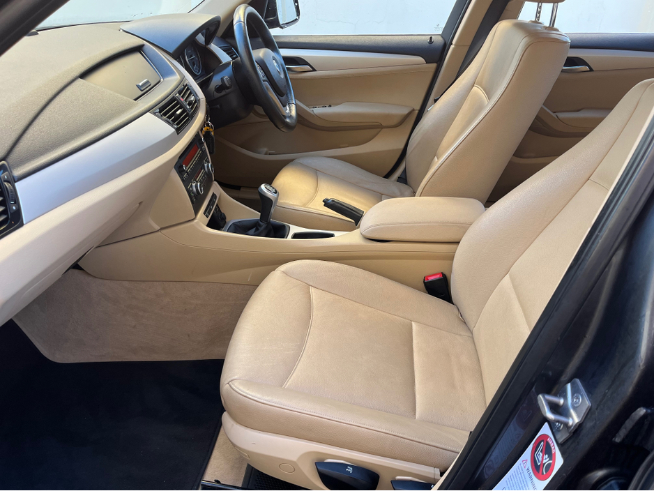 2014 BMW X1 2L Diesel For Sale Images