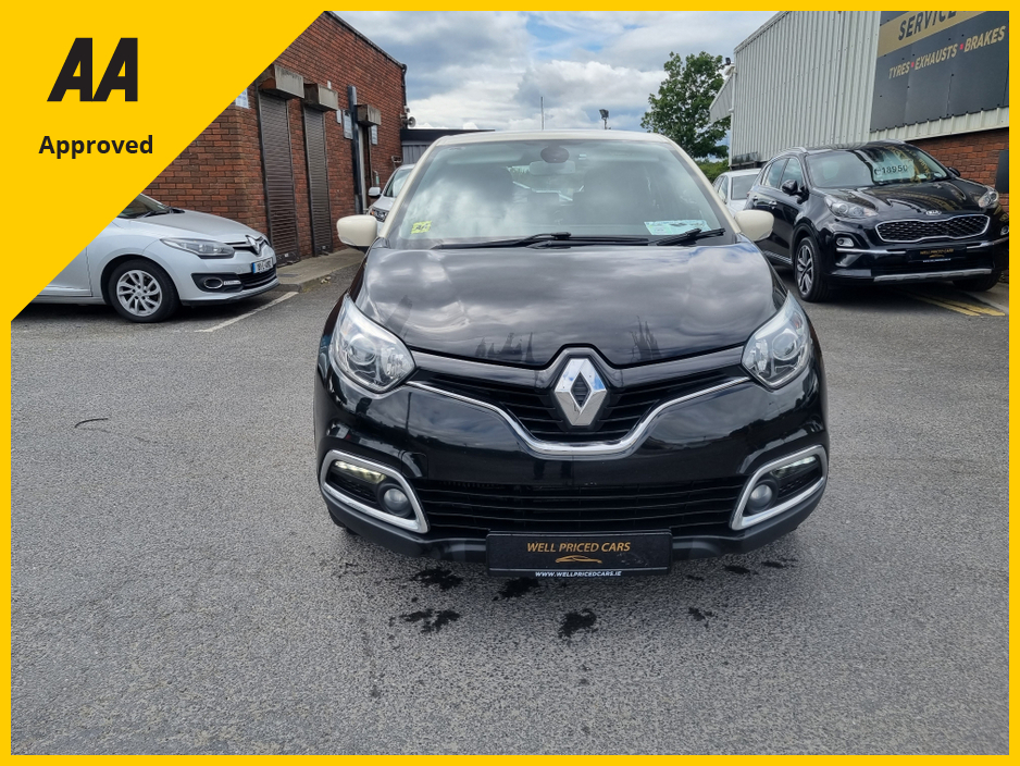 2014 Renault Captur 1.5L Diesel For Sale Images