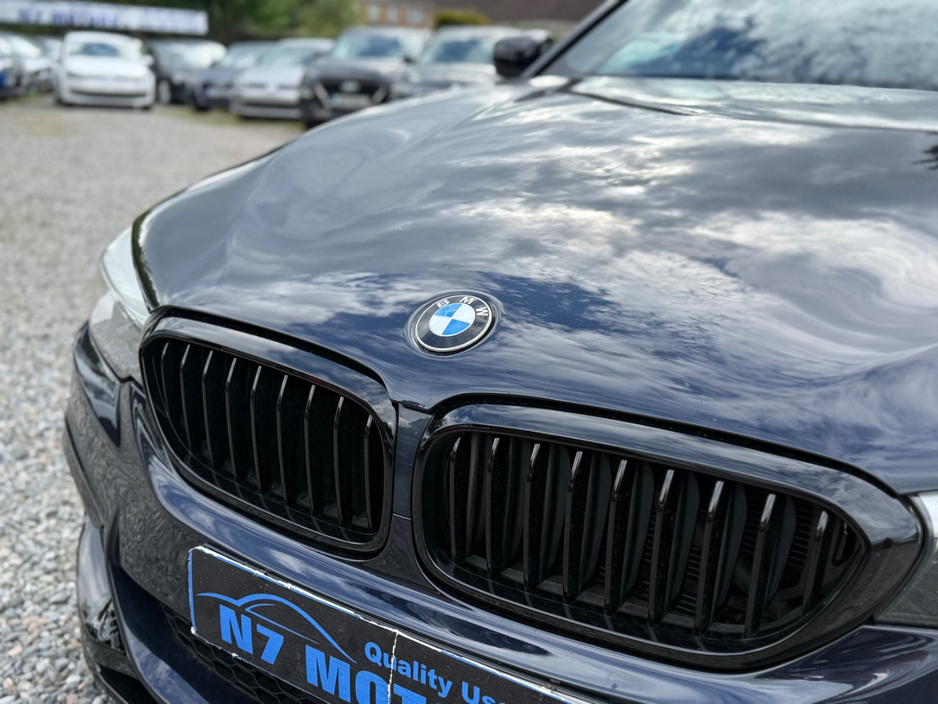 2020 BMW 5 Series 2L Diesel For Sale Images