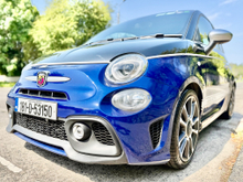 2018 Abarth 500 1.4L Petrol For Sale Images