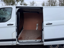 2022 Ford Transit Custom 2L Diesel For Sale Images