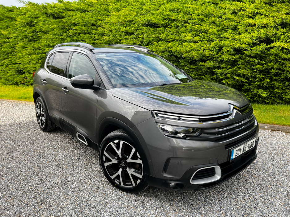 2020 Citroen C5 For Sale Images