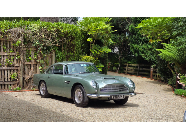 1965 ASTON MARTIN DB5
