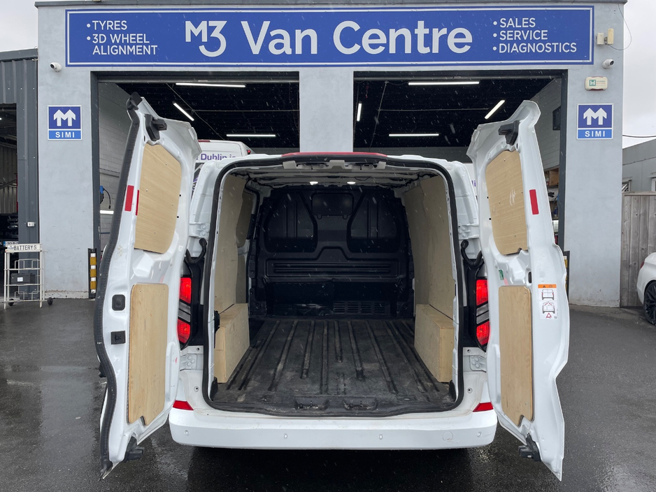 2024 Ford Transit 2L Diesel For Sale Images