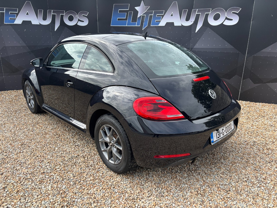2013 Volkswagen Beetle 1.2L Petrol For Sale Images