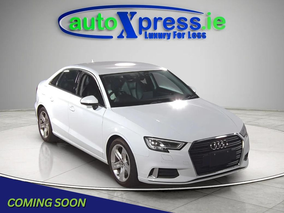 Used Audi A3 2017 in Limerick
