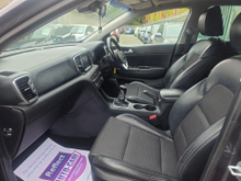 2016 Kia Sportage 1.7L Diesel For Sale Images