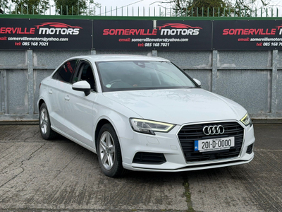  2020 Audi A3