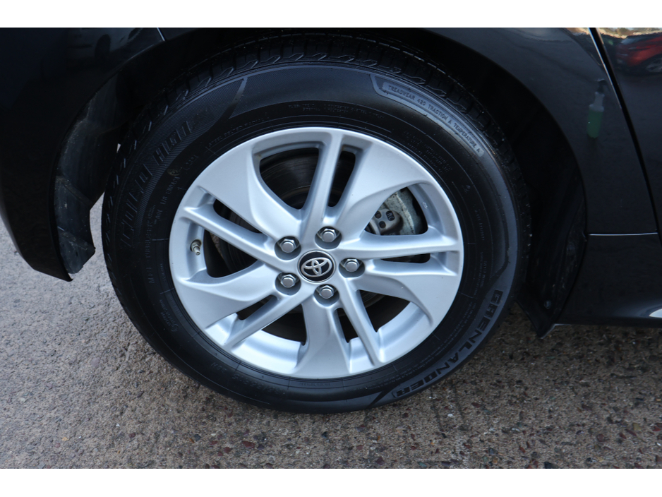 2023 Toyota Yaris 1.5L Petrol Hybrid For Sale Images