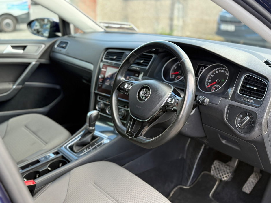 2017 Volkswagen Golf 1.2L Petrol For Sale Images