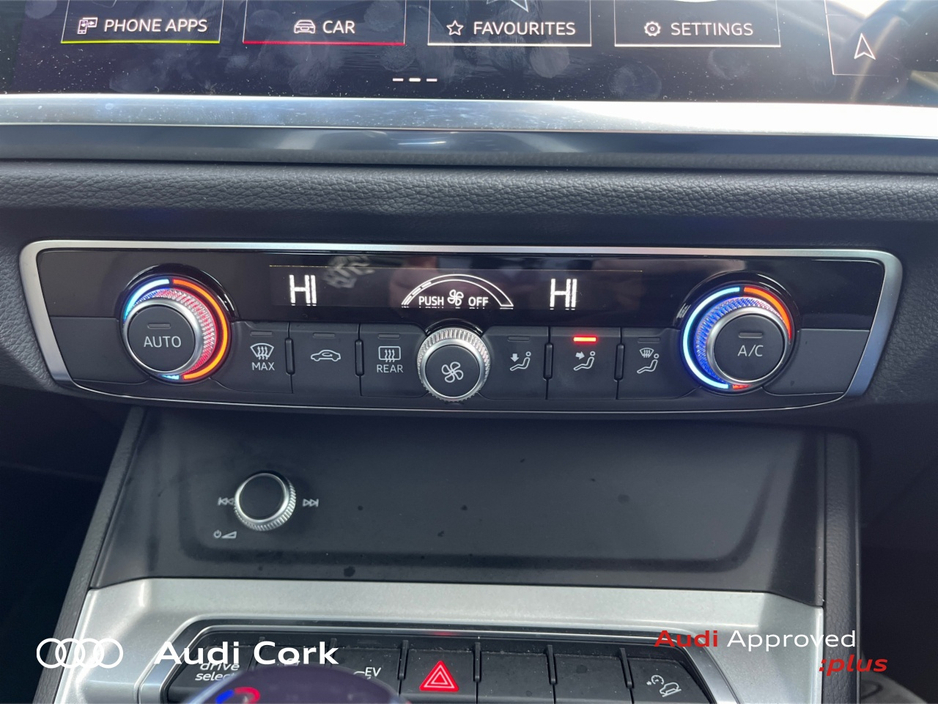 Audi Q3 1.4 45TFSI E 245BHP TECHNIK AUTOMATIC — thumbnail 19