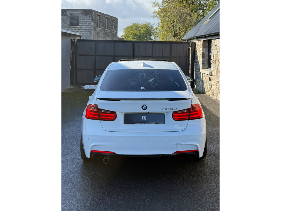 2013 BMW 3 Series 2L Diesel For Sale Images