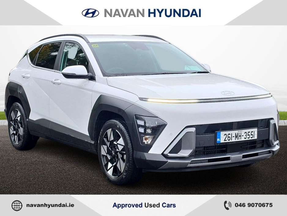 2026 Hyundai Kona For Sale Images