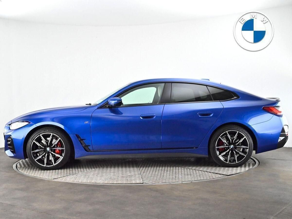 BMW 4 Series 420d M Sport Gran Coupe — thumbnail 3