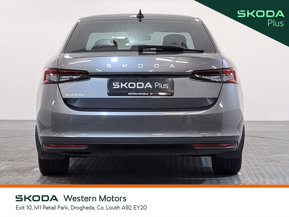 Skoda Superb SELECTION+ 2.0 TDI 150HP DSG — thumbnail 14