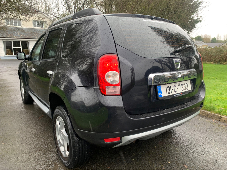 2013 Dacia Duster 1.5L Diesel For Sale Images