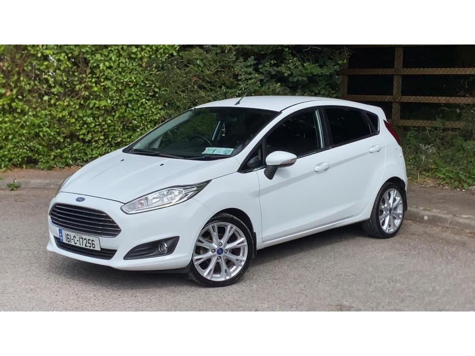 2016 Ford Fiesta 1.5L Diesel For Sale Images