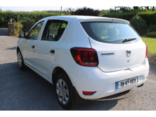 2019 Dacia Sandero 1.5L Diesel For Sale Images