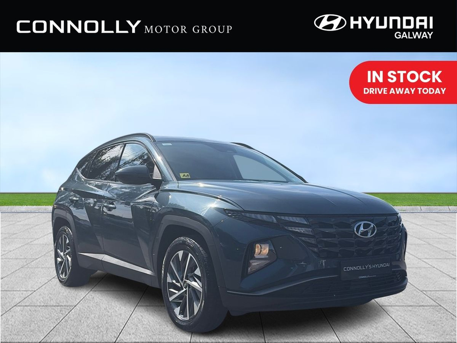 Hyundai Tucson 2WD Executive