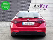 2018 Alfa Romeo Giulia 2.1L Diesel For Sale Images