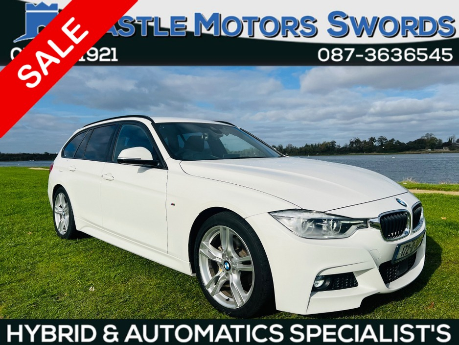 Used BMW 3 Series 2017 in Dublin