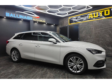 2021 SEAT Leon 2L Diesel For Sale Images