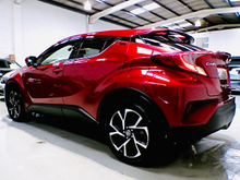 2018 Toyota C-HR 1.8L Petrol Hybrid For Sale Images