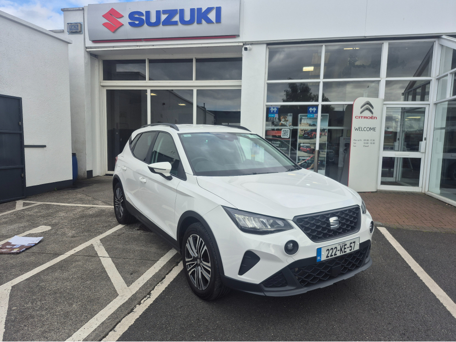 2022 SEAT Arona For Sale Images