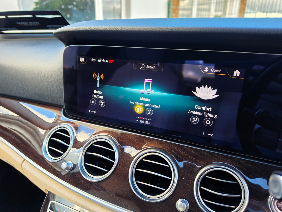 2022 Mercedes-Benz E Class 2L Petrol Plug-in Hybrid For Sale Images