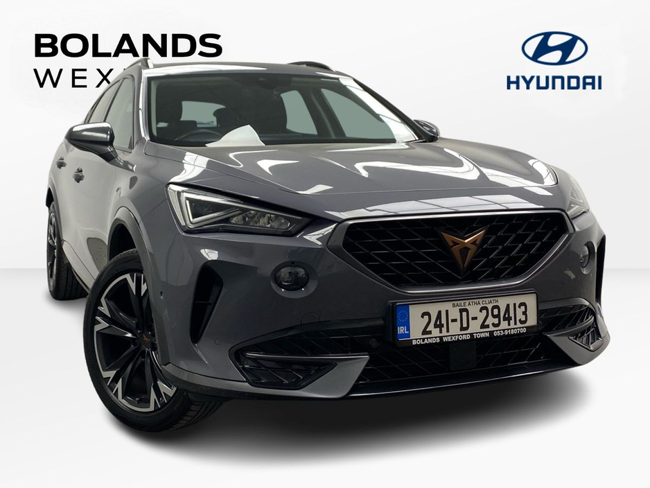 2024 Cupra Formentor