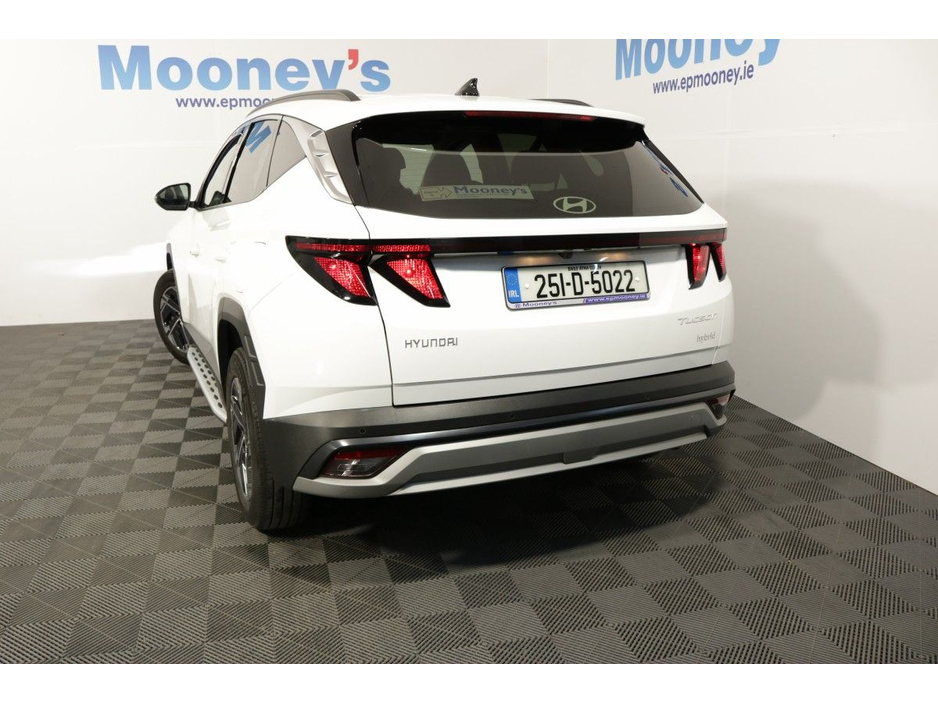 Hyundai Tucson Hybrid Executive 1.6L Petrol Automatic SUV — thumbnail 6